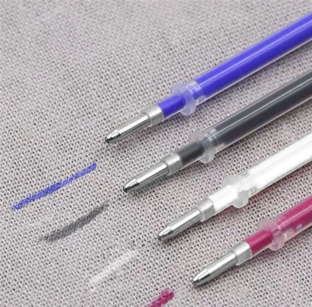 40pcs Heat Erasable Pen High T - Fabric Marking Pen recension och pris
