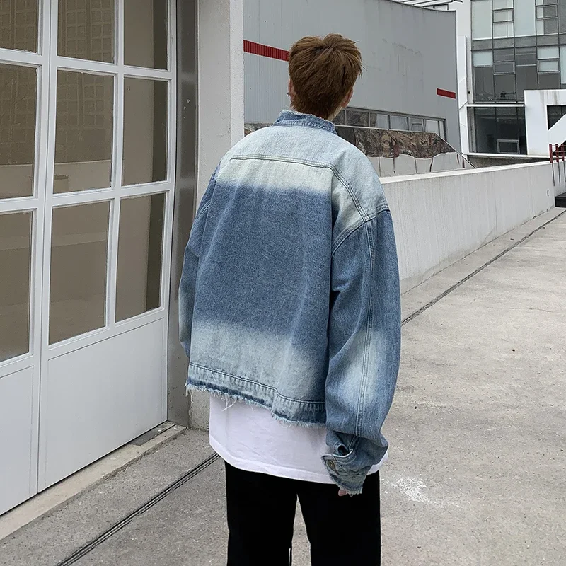 American Retro Hip Pop Raw Edg - Sewing Jackets recension och pris