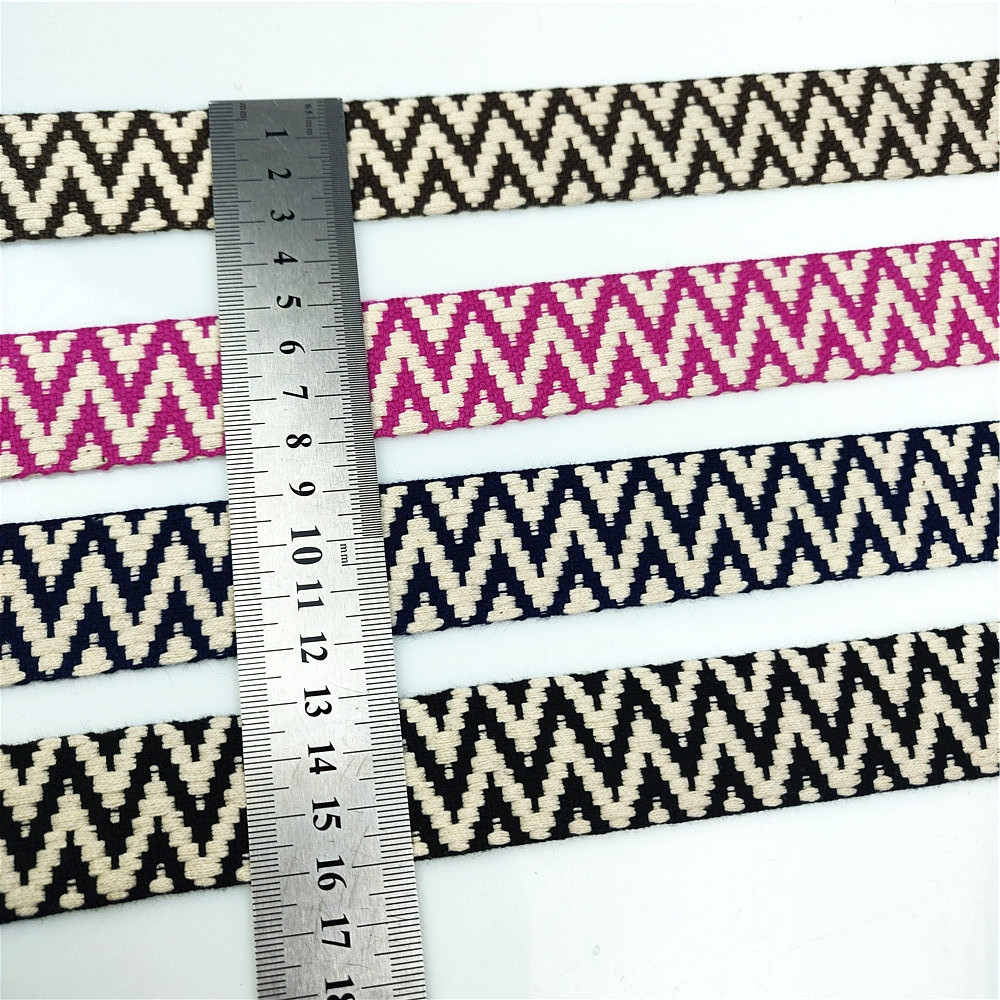 Soft Cotton Webbing 30MM Width - Sewing Thread In Textile recension och pris