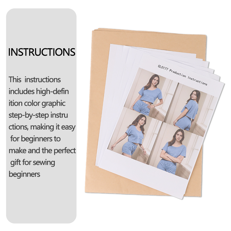 Sewing patterns for women's Ca - Textile Sewing Kit recension och pris