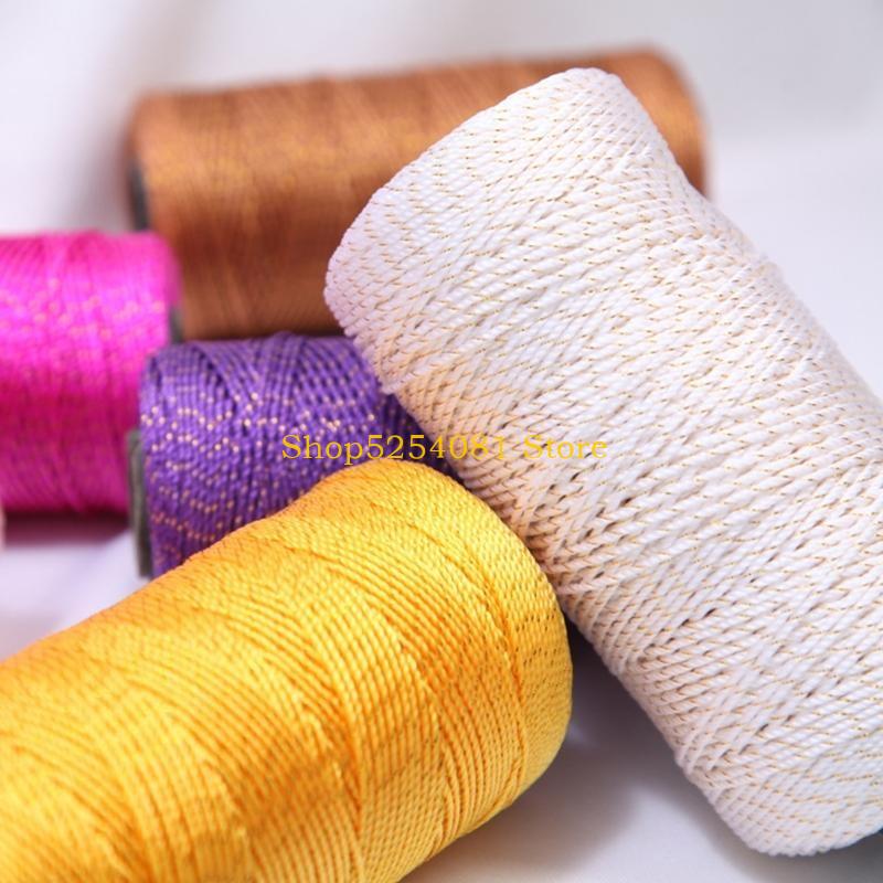 AXYC Sewing Twine Twisted Thre - Sewing Thread In Textile recension och pris