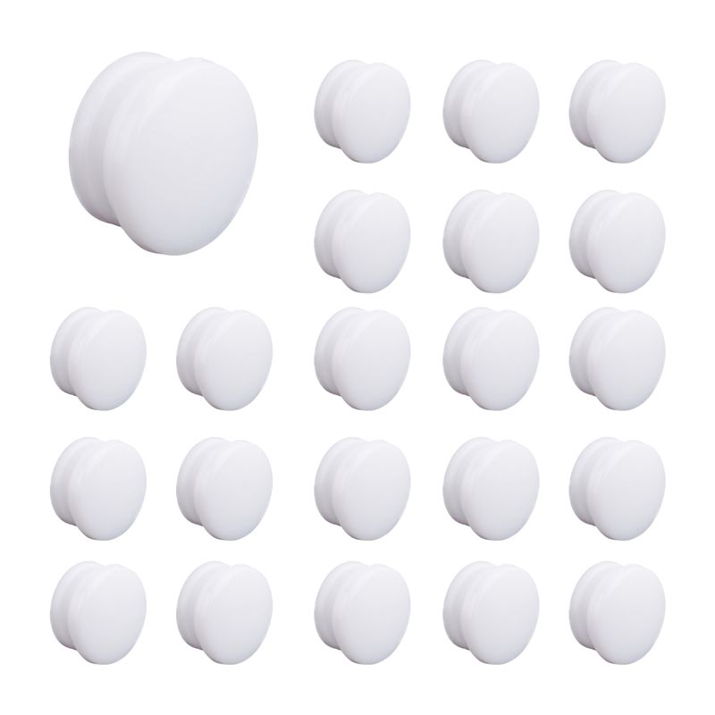 ABSS-50 Pcs T3 KAM SNAPS Press - Button Hole Cutter recension och pris