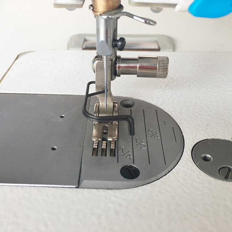 1/5PCS Presser Foot Quick Chan - Rolled Hem Foot recension och pris