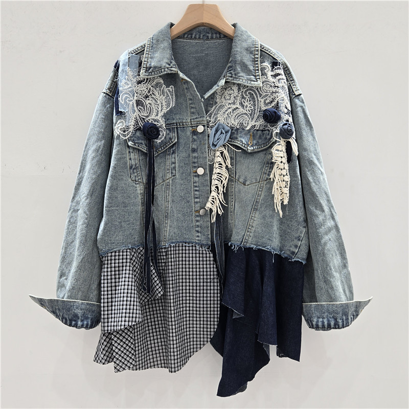 SuperAen Autumn 2025 New Women - Sewing Jackets recension och pris
