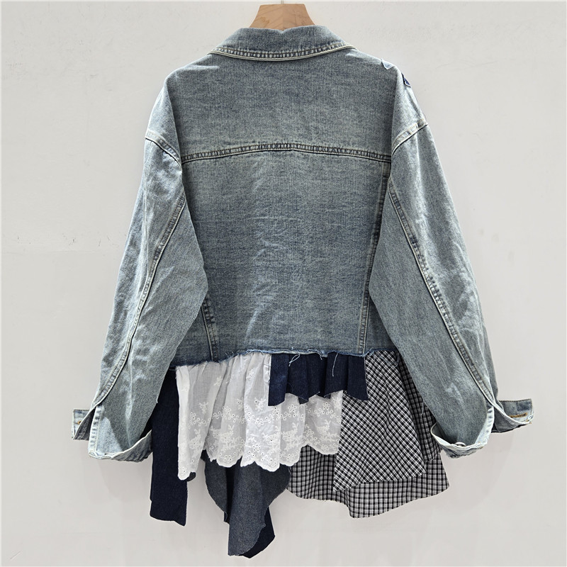 SuperAen Autumn 2025 New Women - Sewing Jackets recension och pris