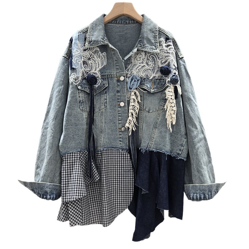 SuperAen Autumn 2025 New Women - Sewing Jackets recension och pris