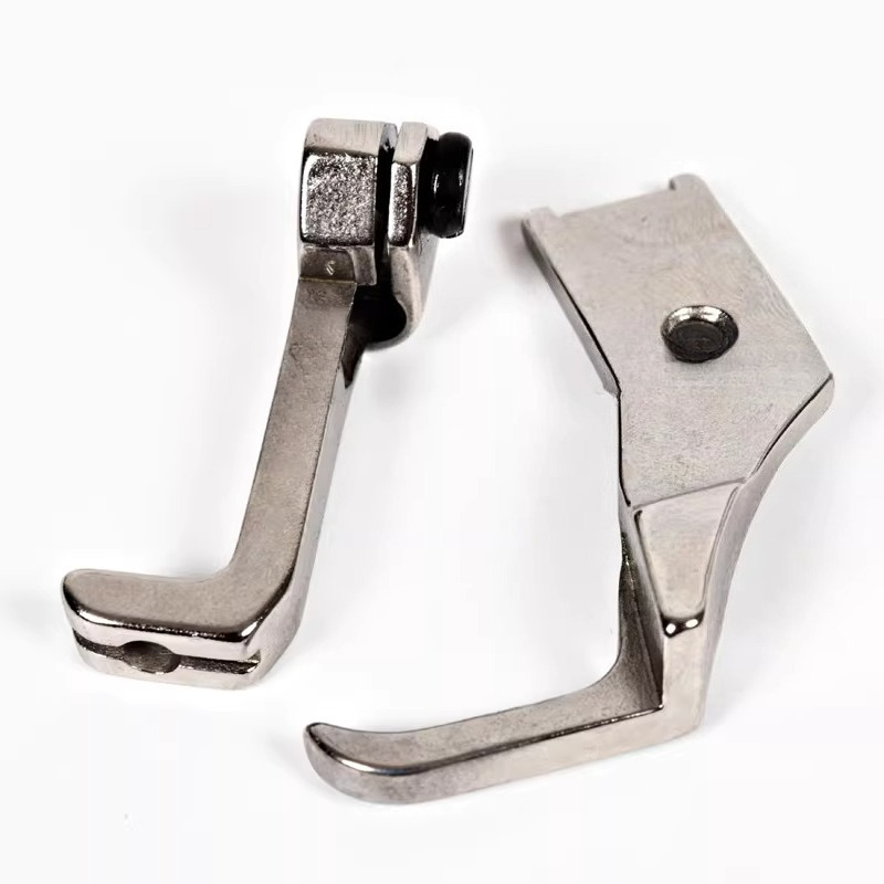 246 high presser foot 245/244/ - Rolled Hem Foot recension och pris
