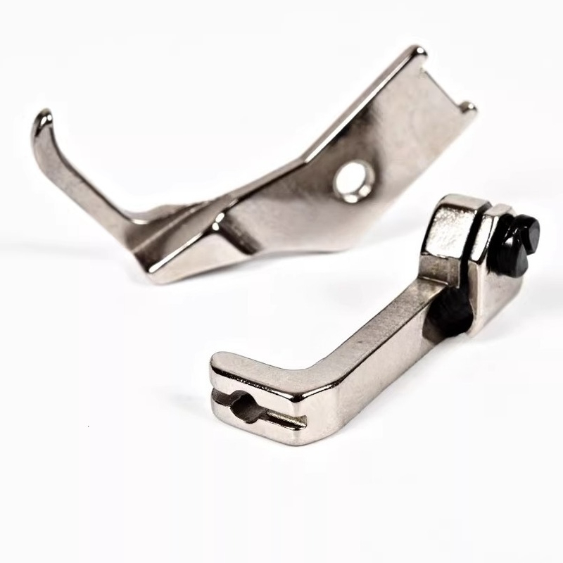 246 high presser foot 245/244/ - Rolled Hem Foot recension och pris