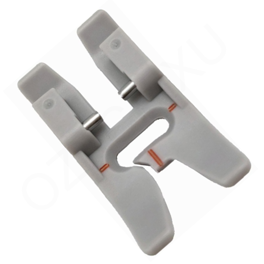 Sewing Machine Parts Presser F - Rolled Hem Foot recension och pris