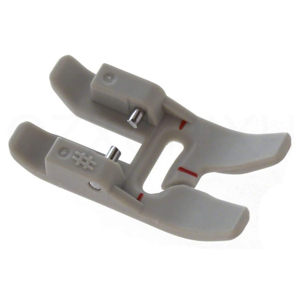 Sewing Machine Parts Presser F - Rolled Hem Foot recension och pris