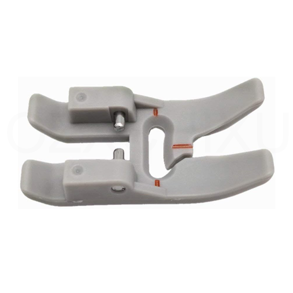 Sewing Machine Parts Presser F - Rolled Hem Foot recension och pris
