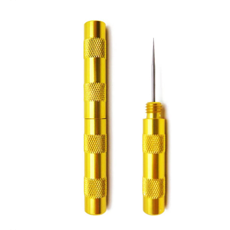 Mini Leather Sewing Awl Tool F - Textile Sewing Kit recension och pris