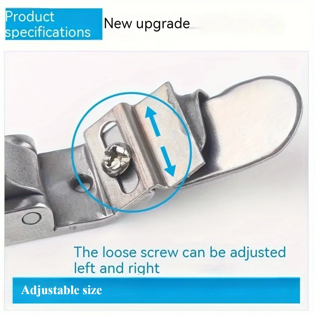 Adjustable No-Iron Hemmer Foot - Sewing Expert recension och pris