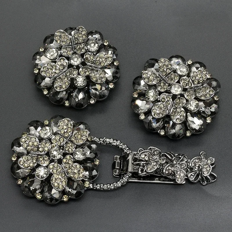 Fur coats buckles mink button  - Button Hole Cutter recension och pris