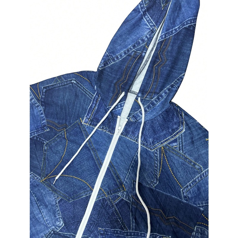 Plus Size 1XL-5XL New Casual S - Sewing Jackets recension och pris