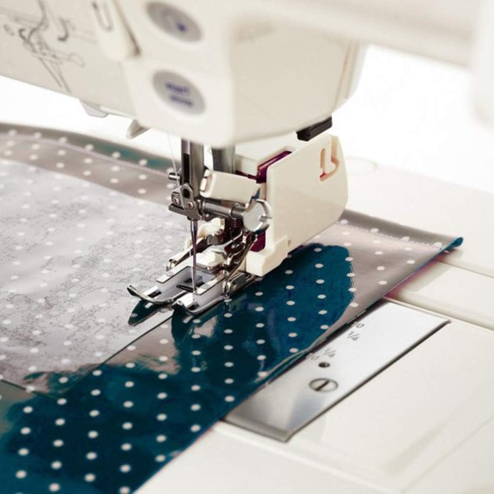 Even Feed Walking Foot Sewing  - Rolled Hem Foot recension och pris