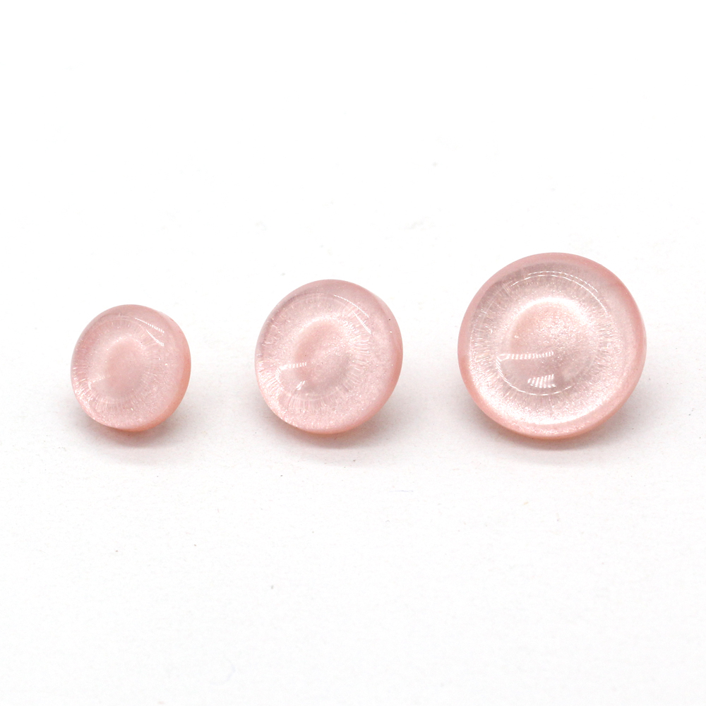 HENGC 10Pcs 10/13/15mm Round C - Button Hole Cutter recension och pris