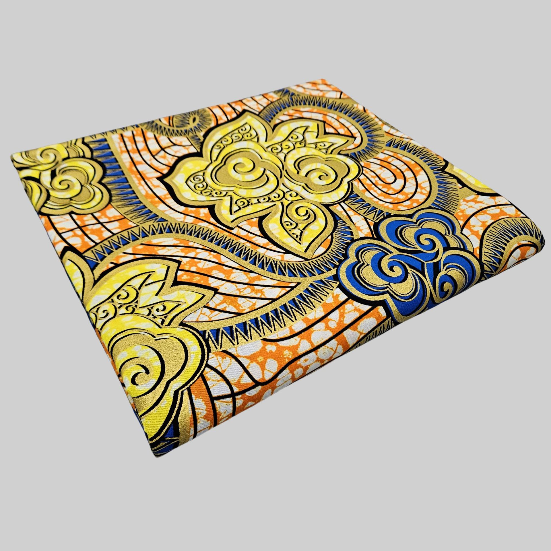 6Yards Long Cotton African Sty - Sewing Batik recension och pris