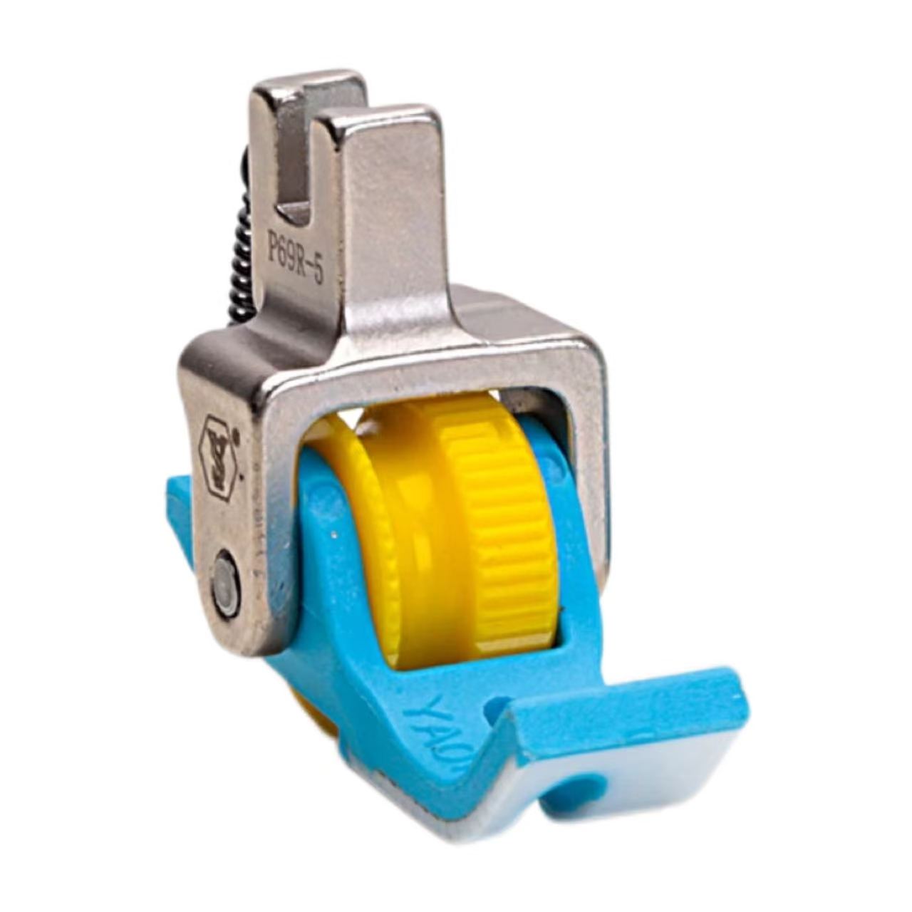 T69 Plastic Roller Hinged Pipi - Rolled Hem Foot recension och pris