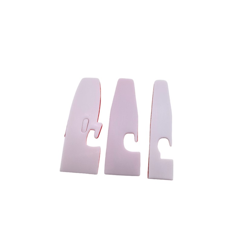 747 757 Self-Adhesive Four-Thr - Rolled Hem Foot recension och pris