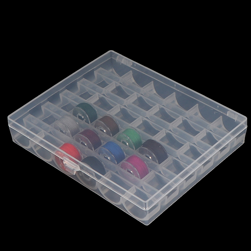 1pc 36 Spools Empty Bobbins St - Textile Sewing Kit recension och pris