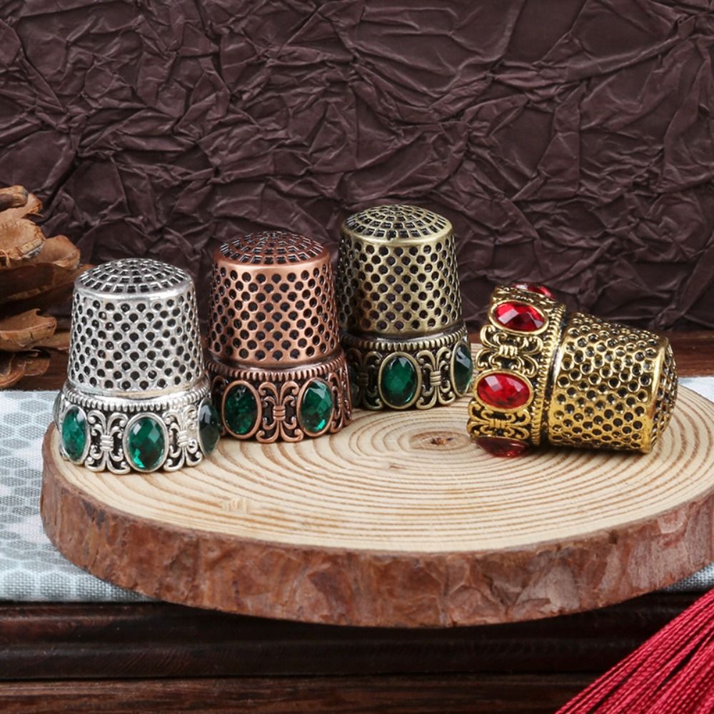 Premium Copper Vintage Sewing  - Button Hole Cutter recension och pris
