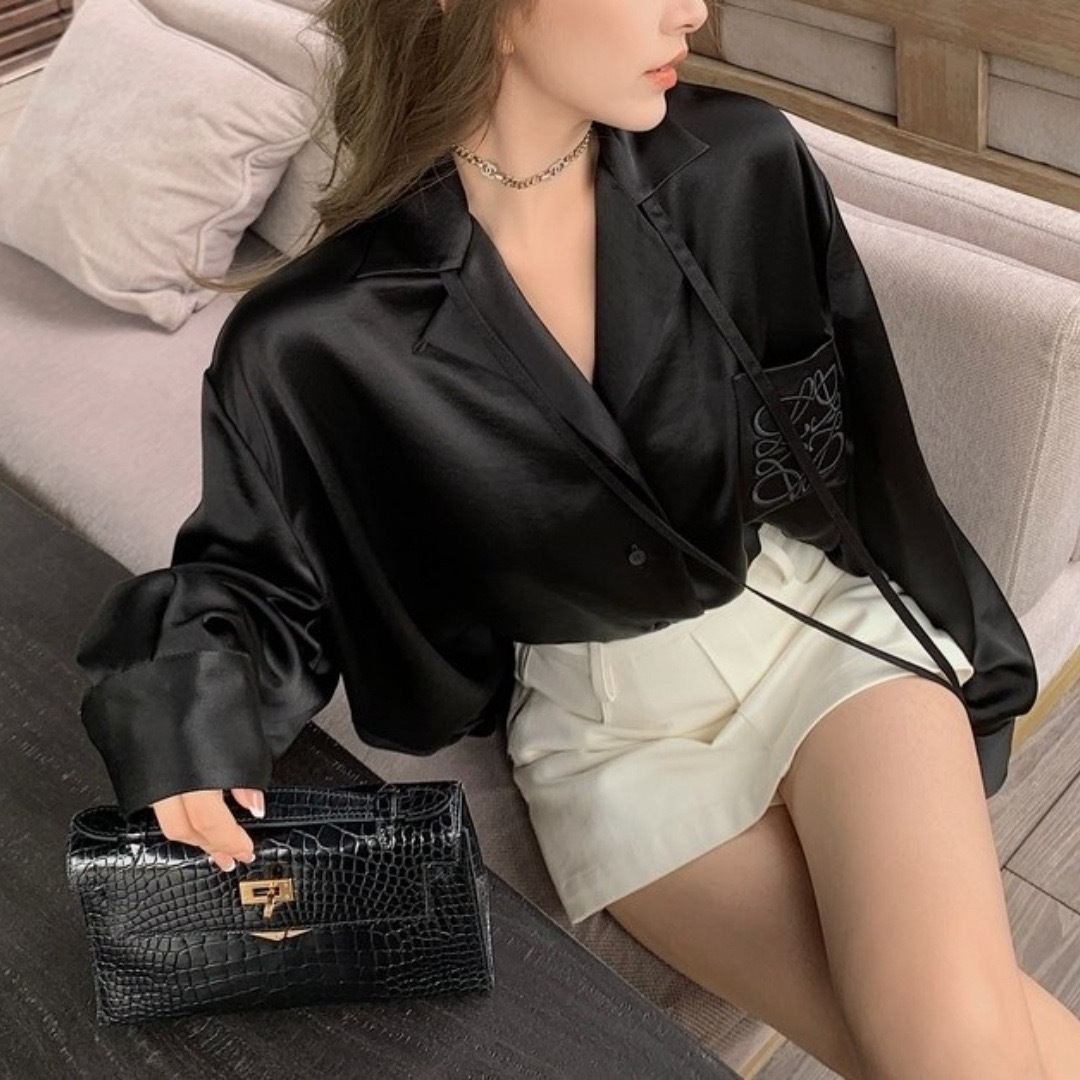 Women Blouse 2026 New Spring S - Sewing V recension och pris