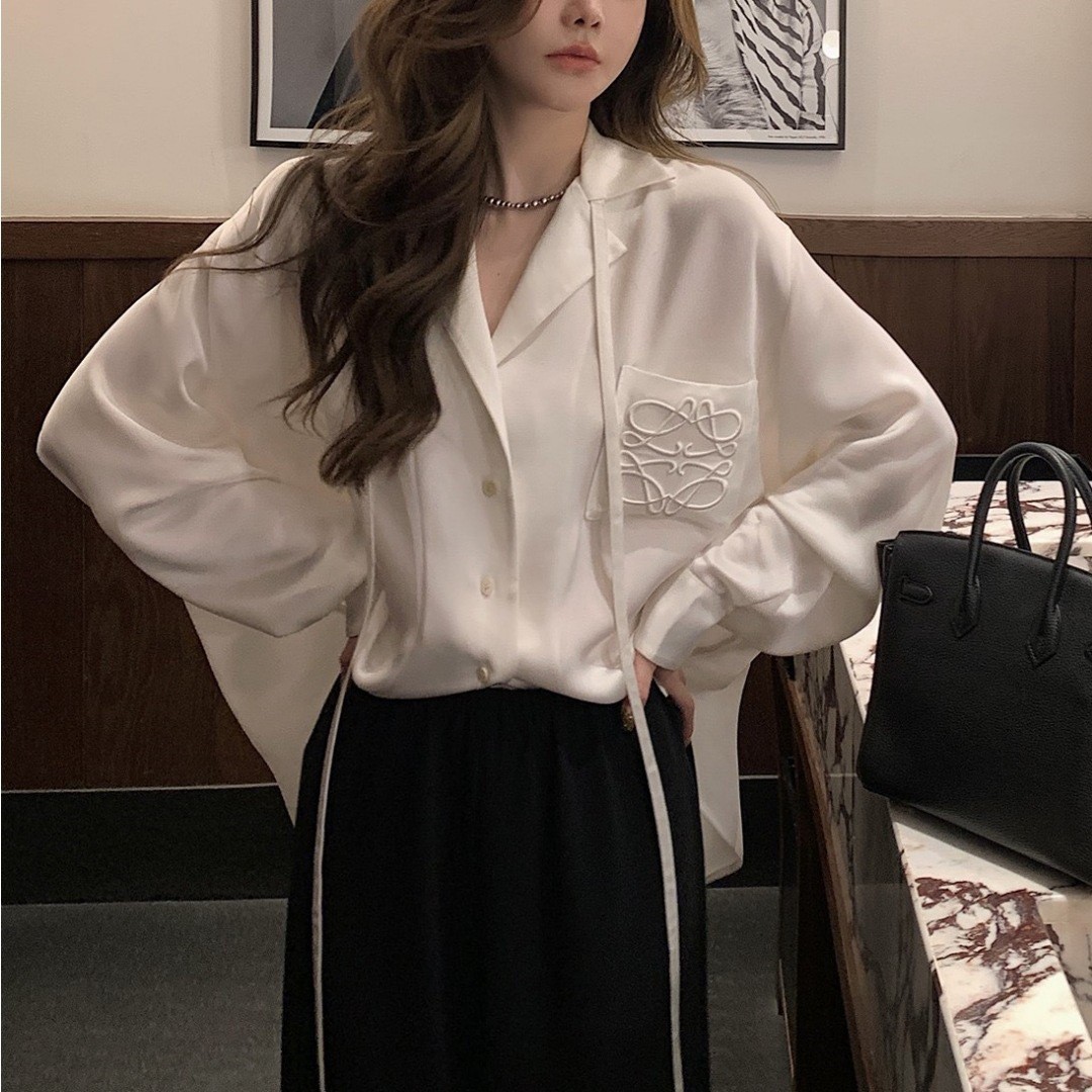 Women Blouse 2026 New Spring S - Sewing V recension och pris