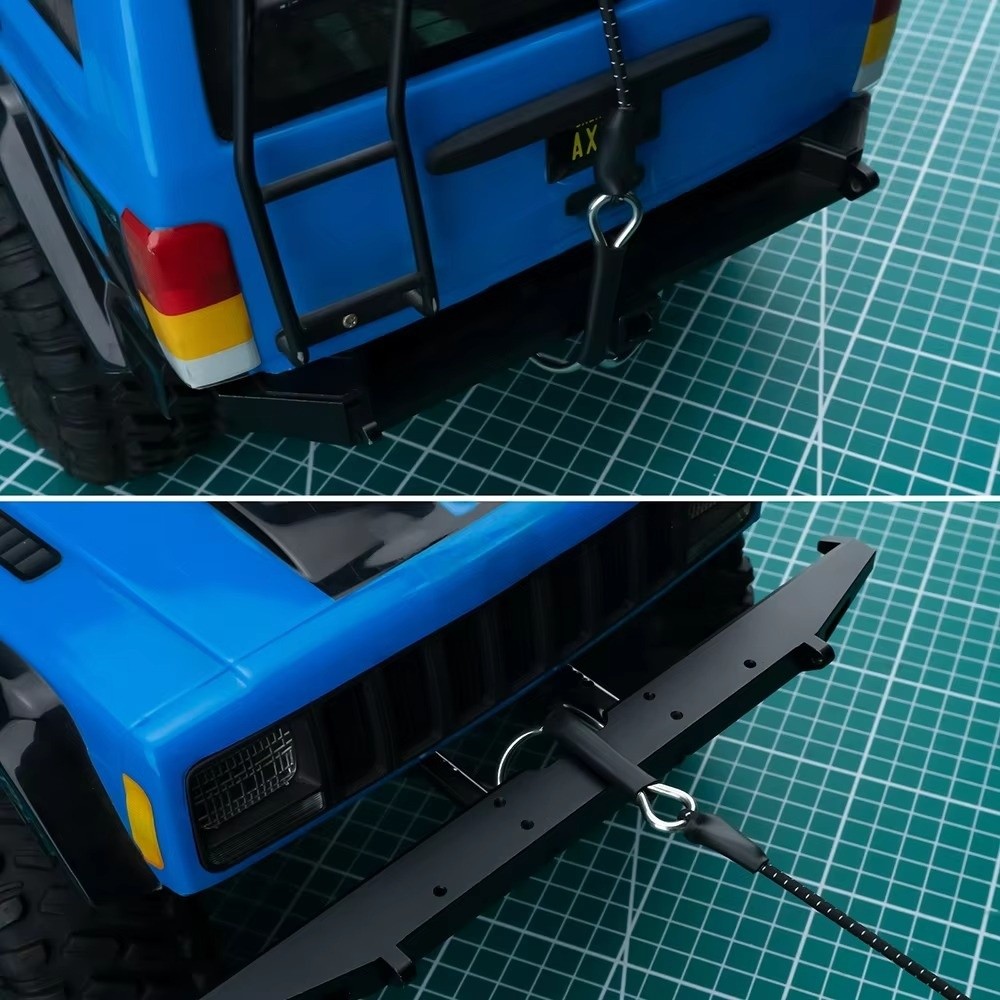 1/10 Kinetic Winch Strap Elast - Elastic Waistband Roll recension och pris