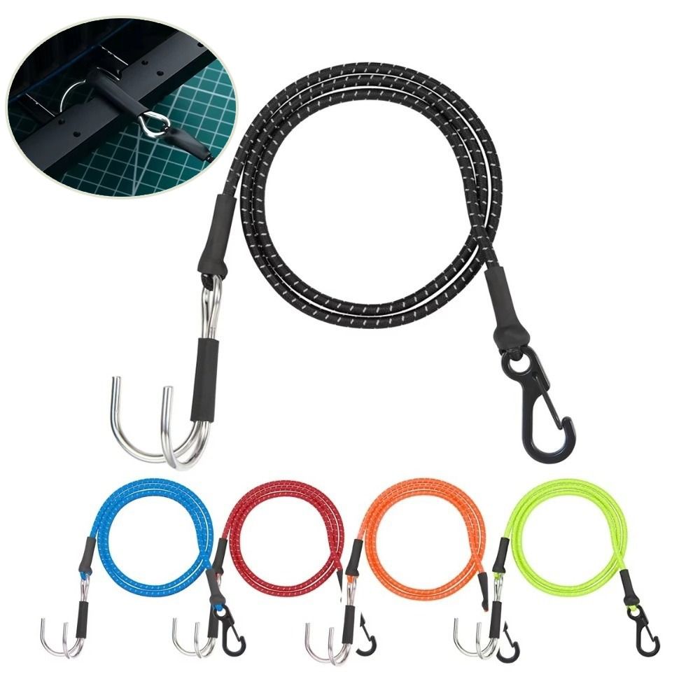 1/10 Kinetic Winch Strap Elast - Elastic Waistband Roll recension och pris