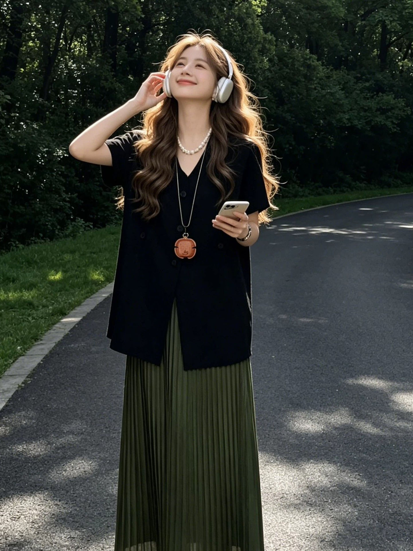 Elegant Casual Women's Suit Se - Shoulder Pad Set In recension och pris