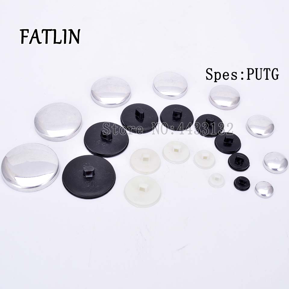 J-100Sets 16L-60L Plastic back - Button Hole Cutter recension och pris