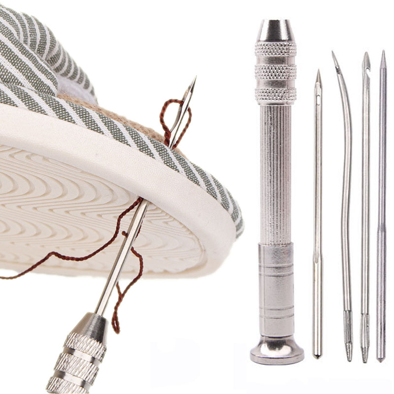 Leather Sewing Awl Set Replace - Textile Sewing Kit recension och pris