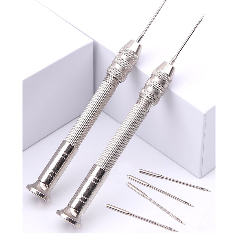 Leather Sewing Awl Set Replace - Textile Sewing Kit recension och pris