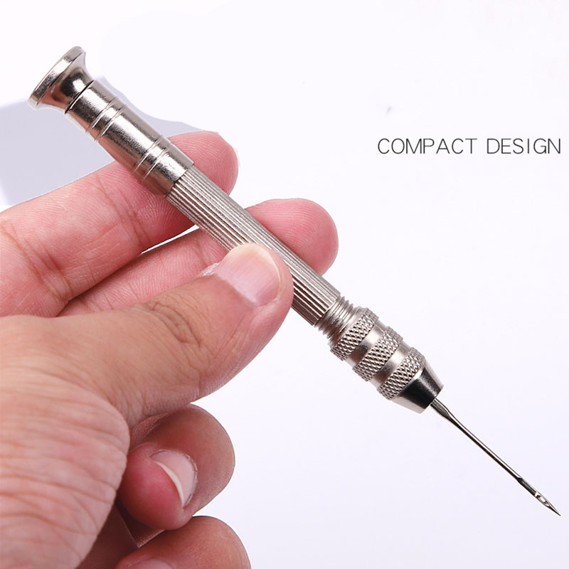 Leather Sewing Awl Set Replace - Textile Sewing Kit recension och pris