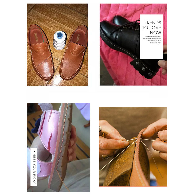 Leather Sewing Awl Set Replace - Textile Sewing Kit recension och pris