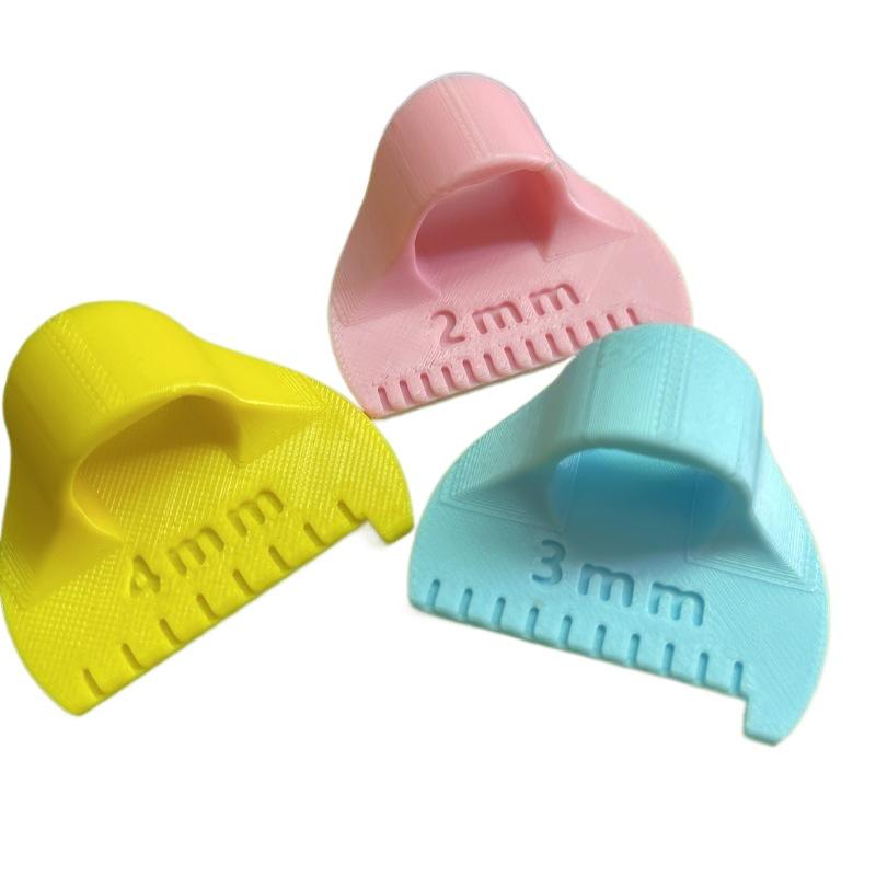 3pcs Efficient Hand Sewing Tem - Textile Sewing Kit recension och pris
