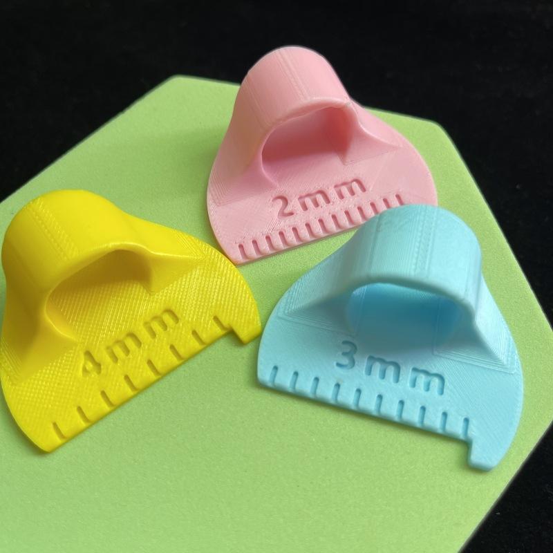 3pcs Efficient Hand Sewing Tem - Textile Sewing Kit recension och pris