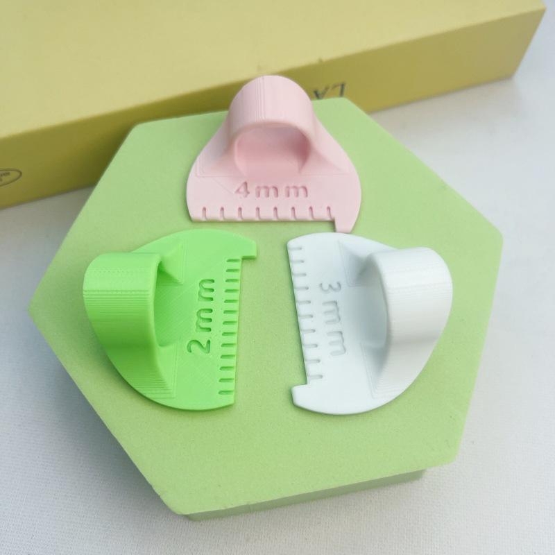 3pcs Efficient Hand Sewing Tem - Textile Sewing Kit recension och pris