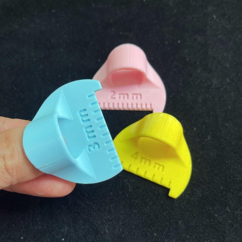 3pcs Efficient Hand Sewing Tem - Textile Sewing Kit recension och pris