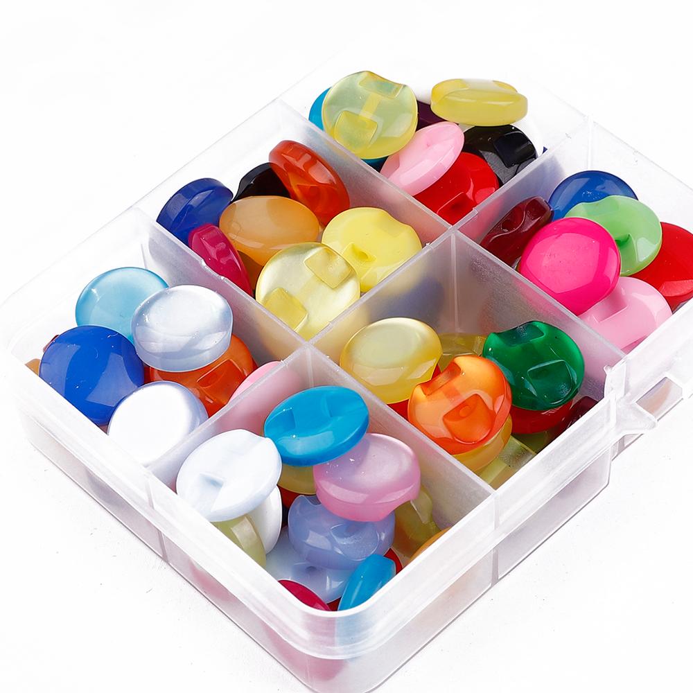 20L 12mm 50pcs Shirt Button Ch - Button Hole Cutter recension och pris