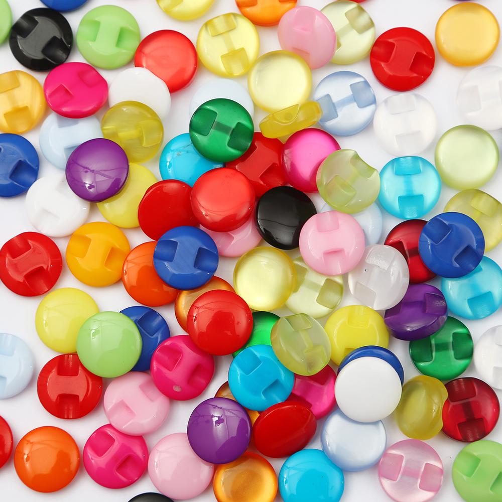 20L 12mm 50pcs Shirt Button Ch - Button Hole Cutter recension och pris