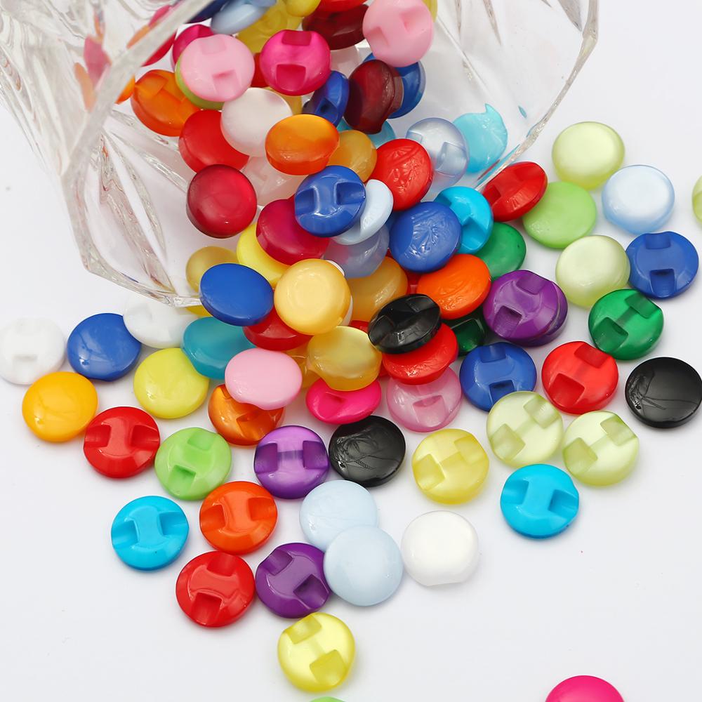 20L 12mm 50pcs Shirt Button Ch - Button Hole Cutter recension och pris