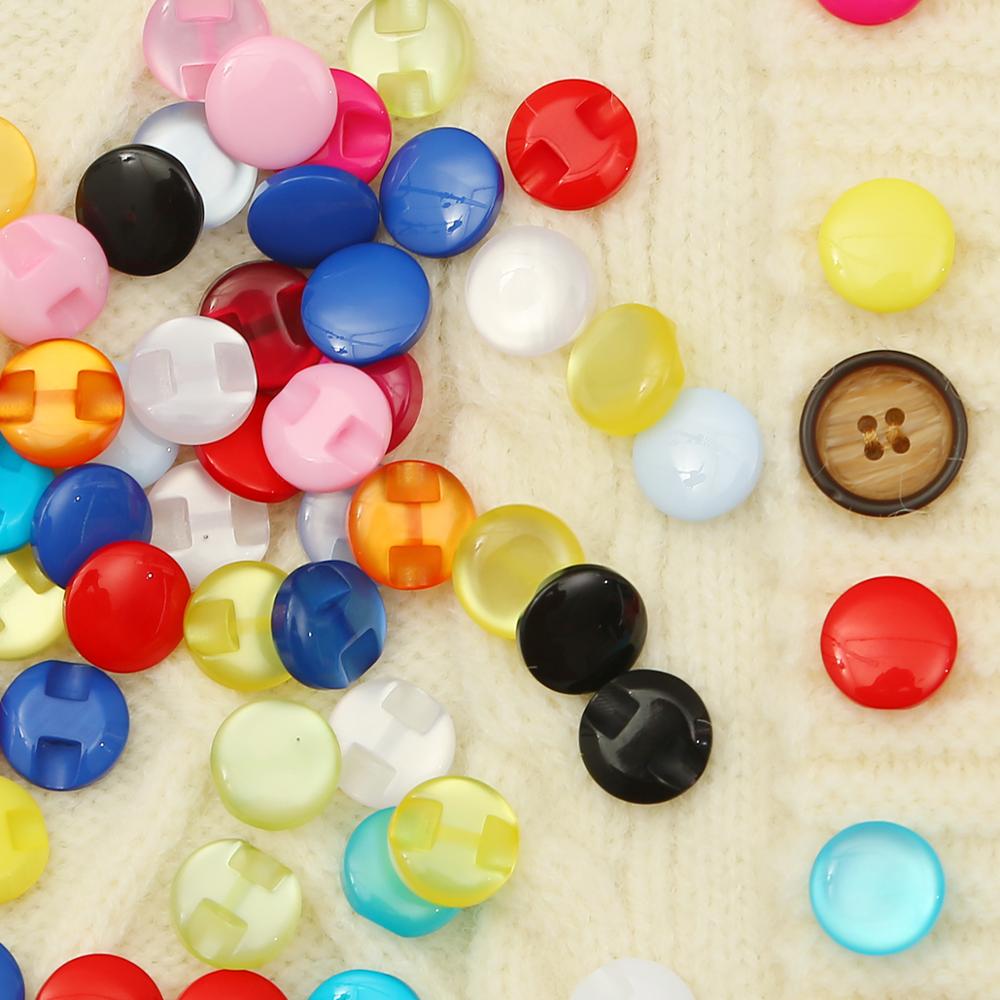 20L 12mm 50pcs Shirt Button Ch - Button Hole Cutter recension och pris