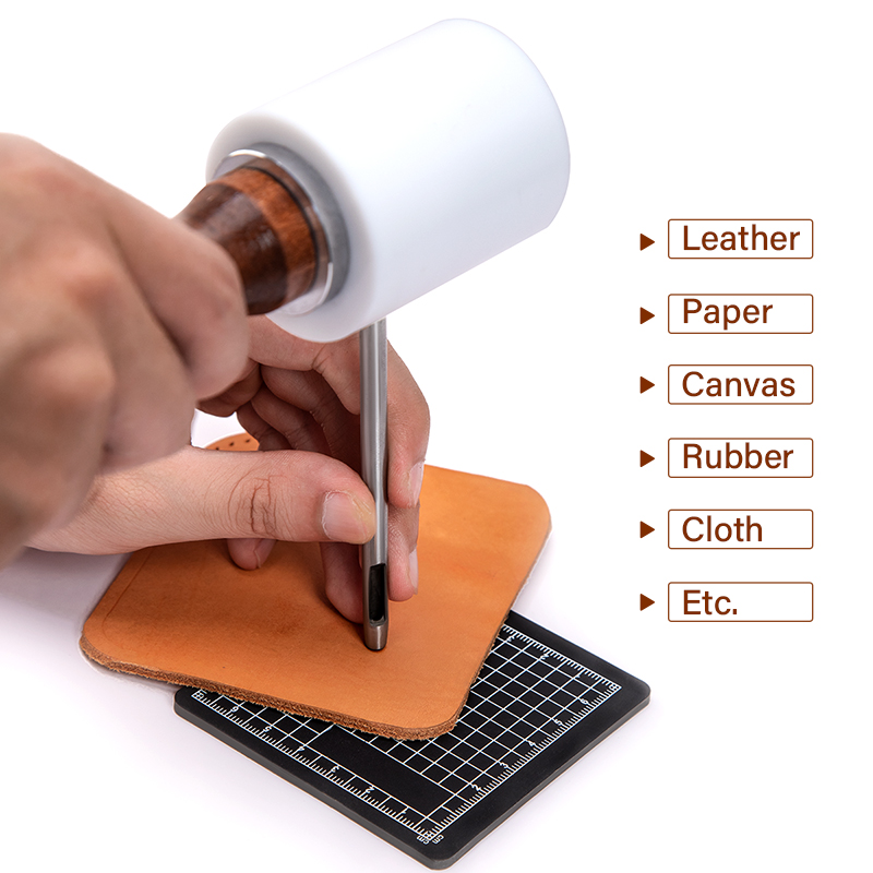 WUTA Leather Repair Kit Shoe S - Textile Sewing Kit recension och pris