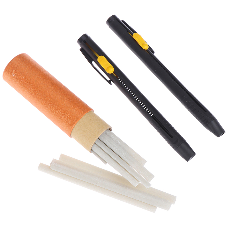 Tailors Chalk Pen Marker Penci - Fabric Marking Pen recension och pris