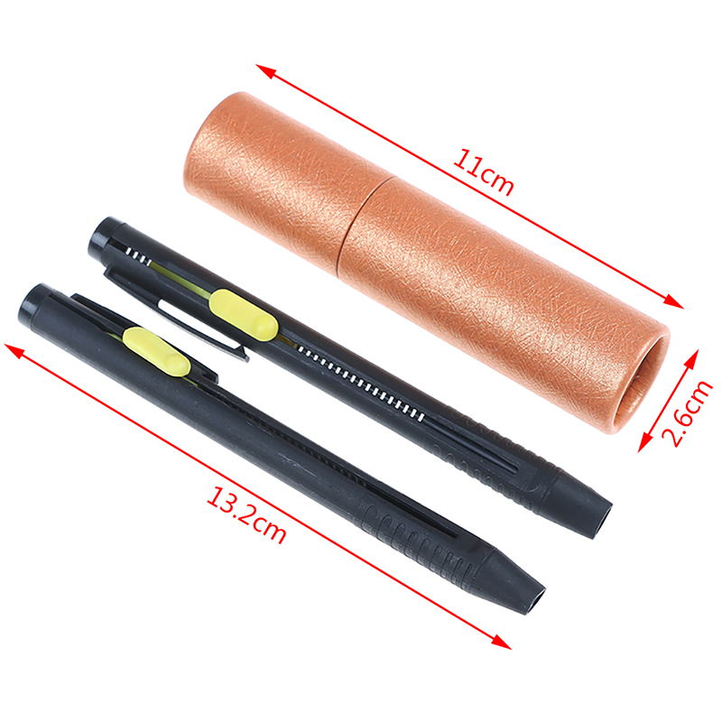 Tailors Chalk Pen Marker Penci - Fabric Marking Pen recension och pris