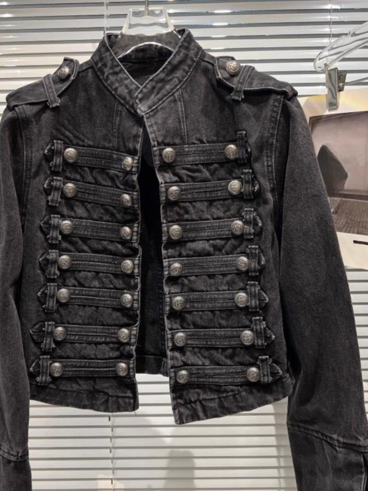 American Vintage Long Sleeve C - Sewing Jackets recension och pris