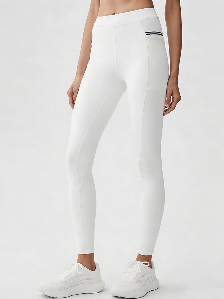 SEEKSUCWomen's Yoga Suit High  - Elastic Waistband Roll recension och pris